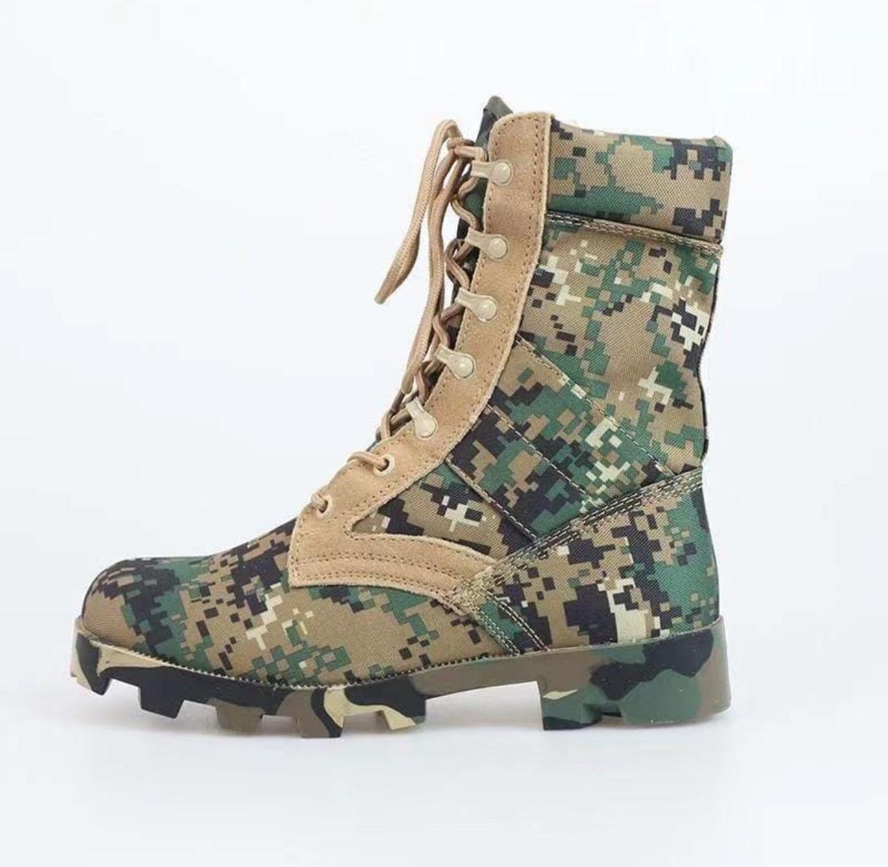 Military Boots