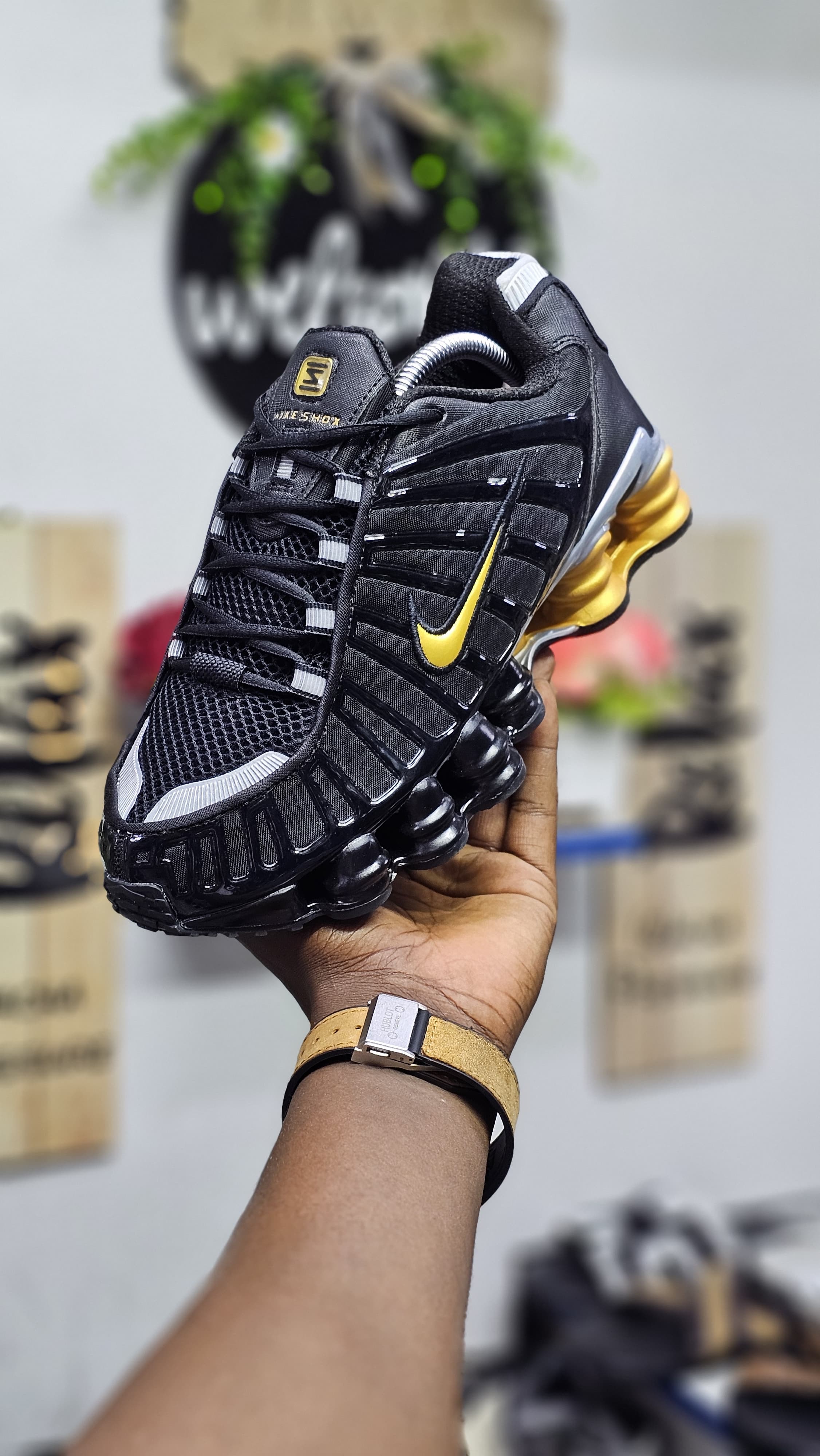 Nike Men Shox Tl