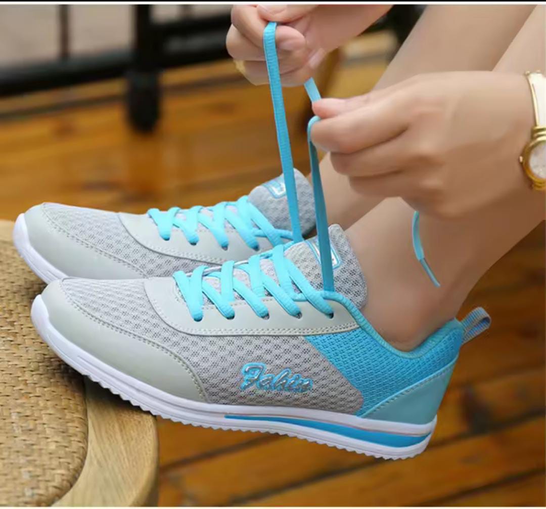 Breathable Sneakers