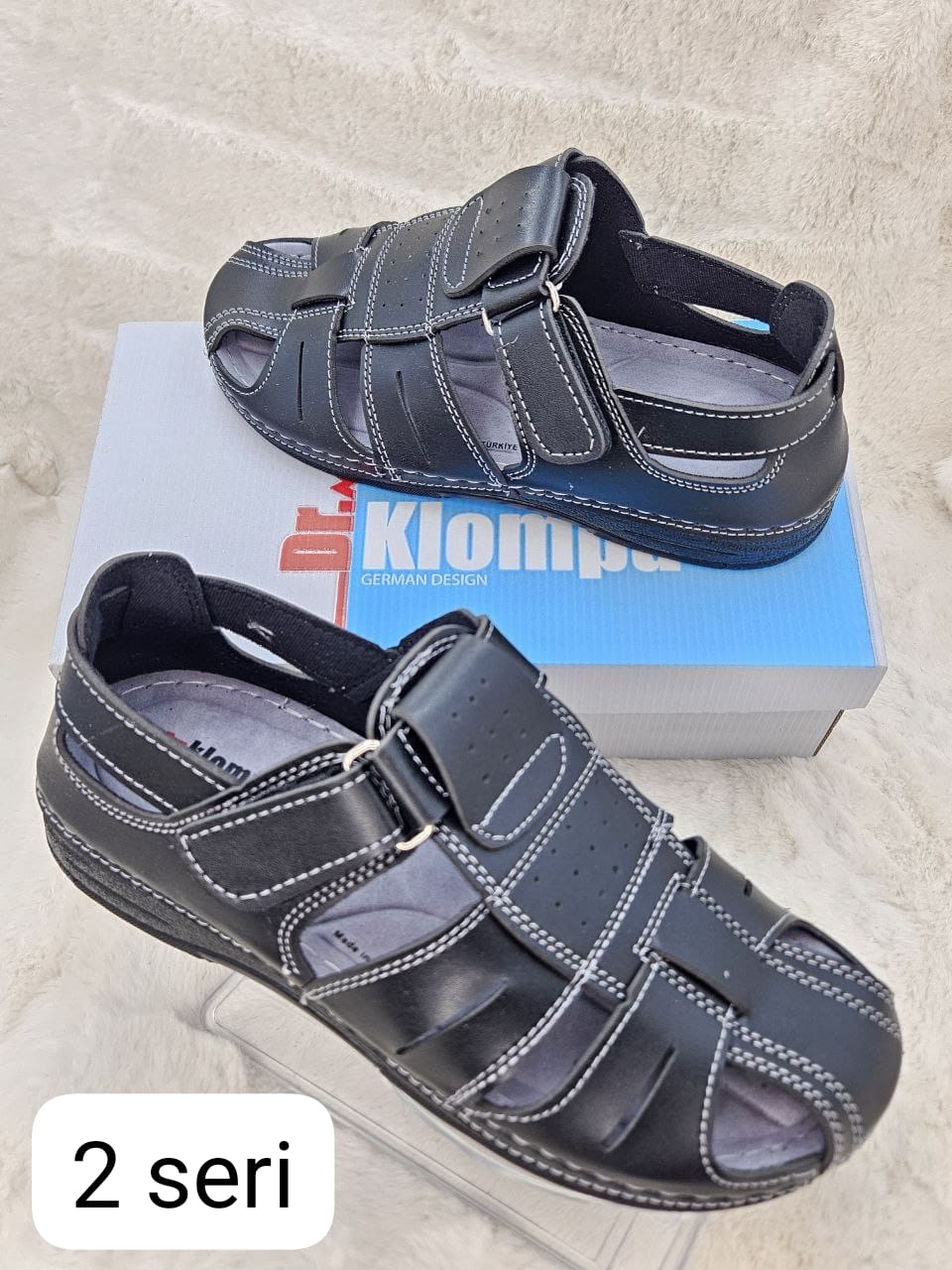 Klompa Sandals