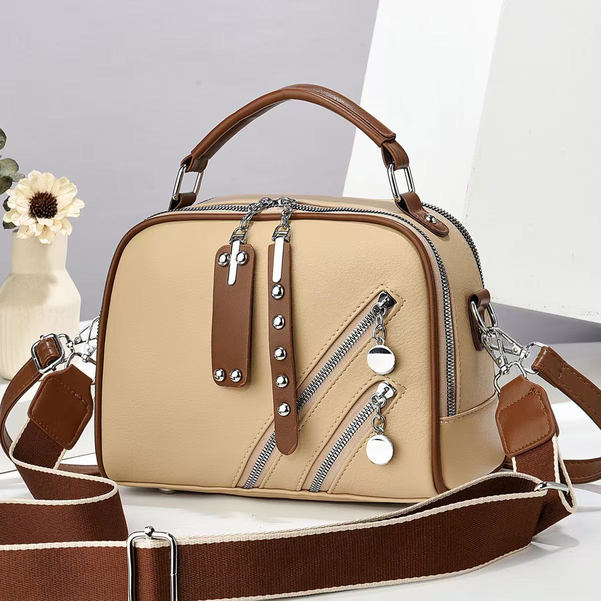 2025 Trendy Sling  Bag