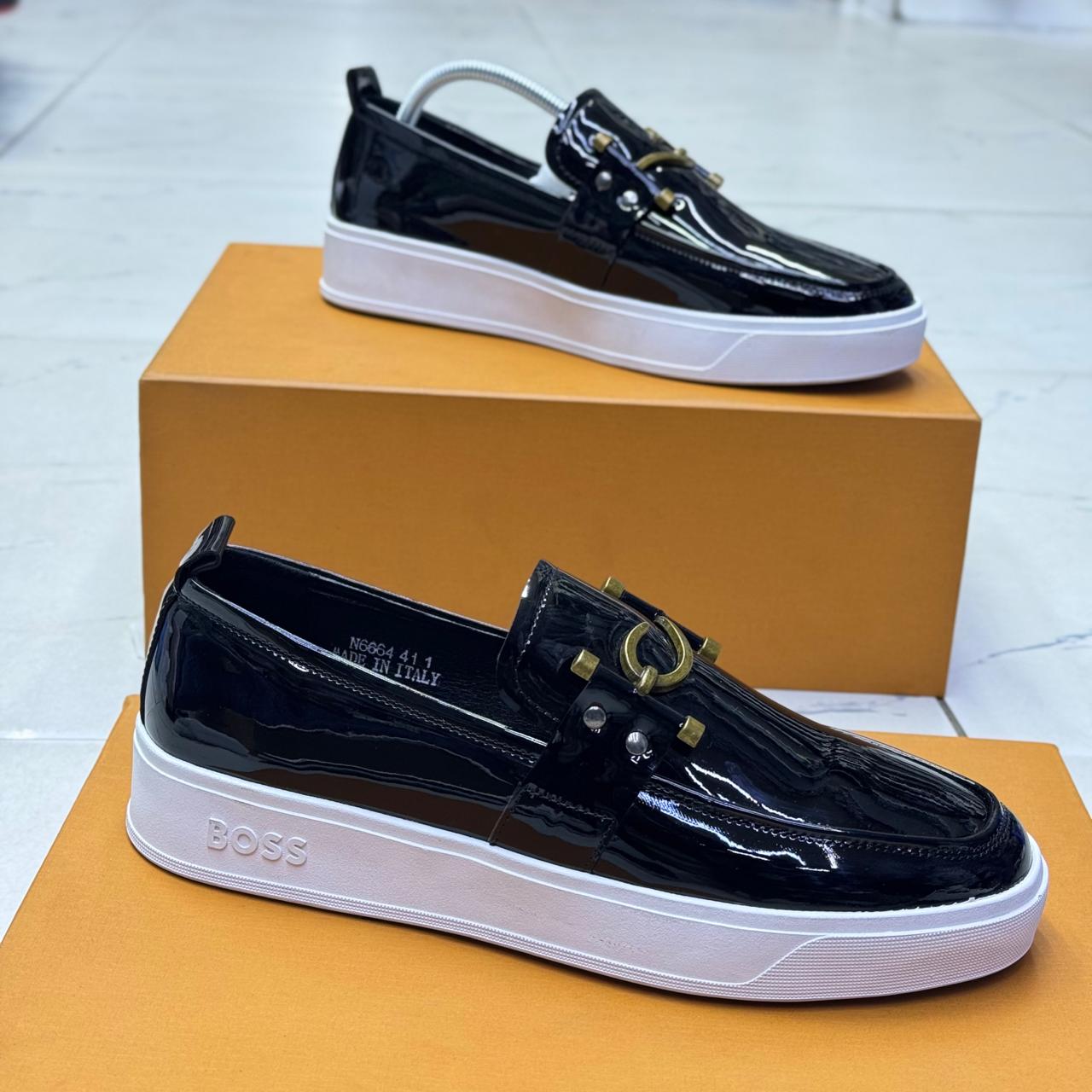 Boss Wetlock Casuals