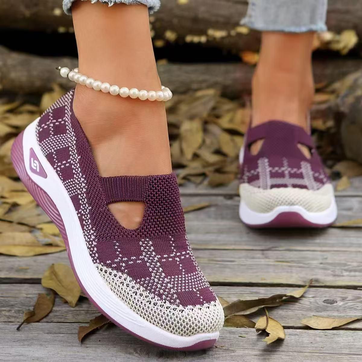 Woven Orthoprdic Rubbers