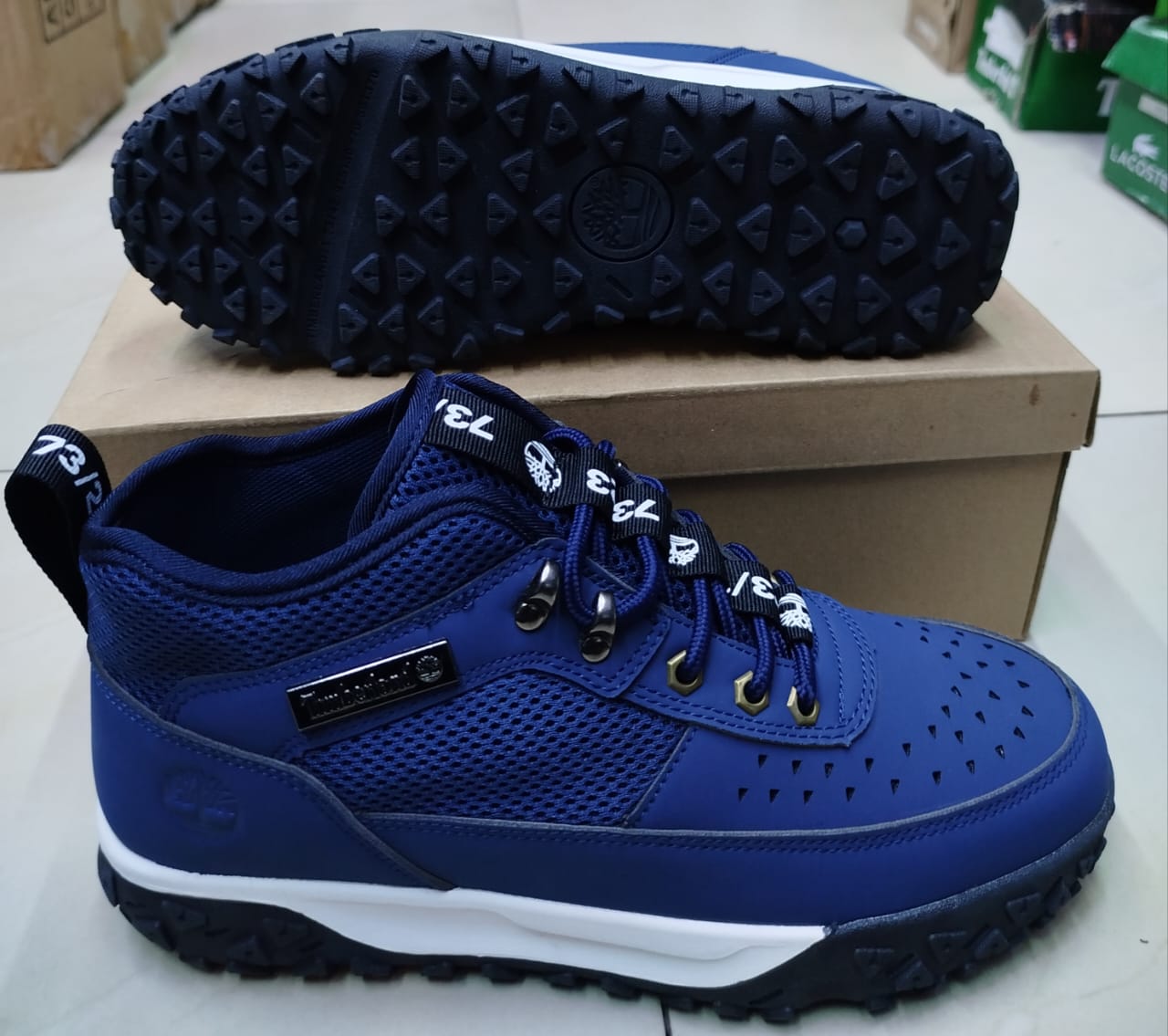 Timberland Low Cuts Boots