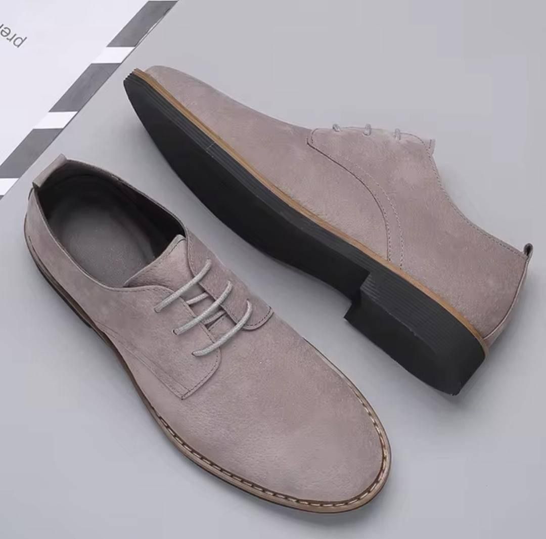 Oxford Suede Official