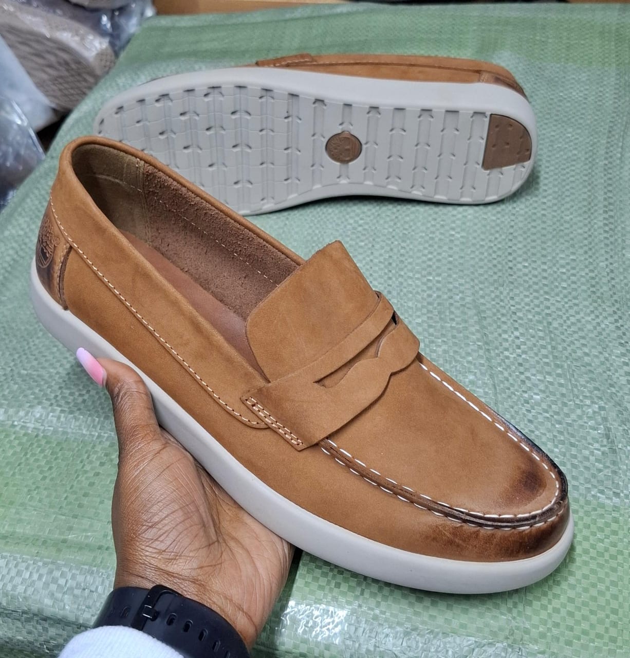 Cole Haan Mens Lofers