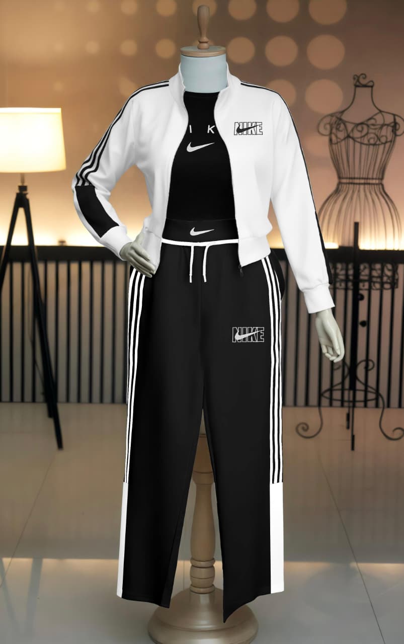 Nike Women Trucksuits