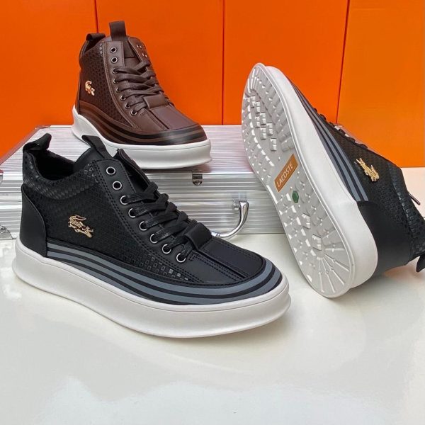 Lacoste High Cut Timberland