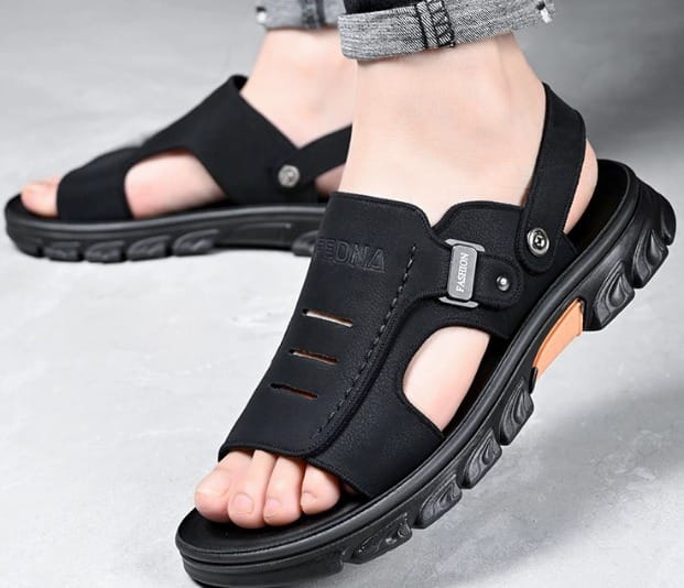 Men Open Sandals