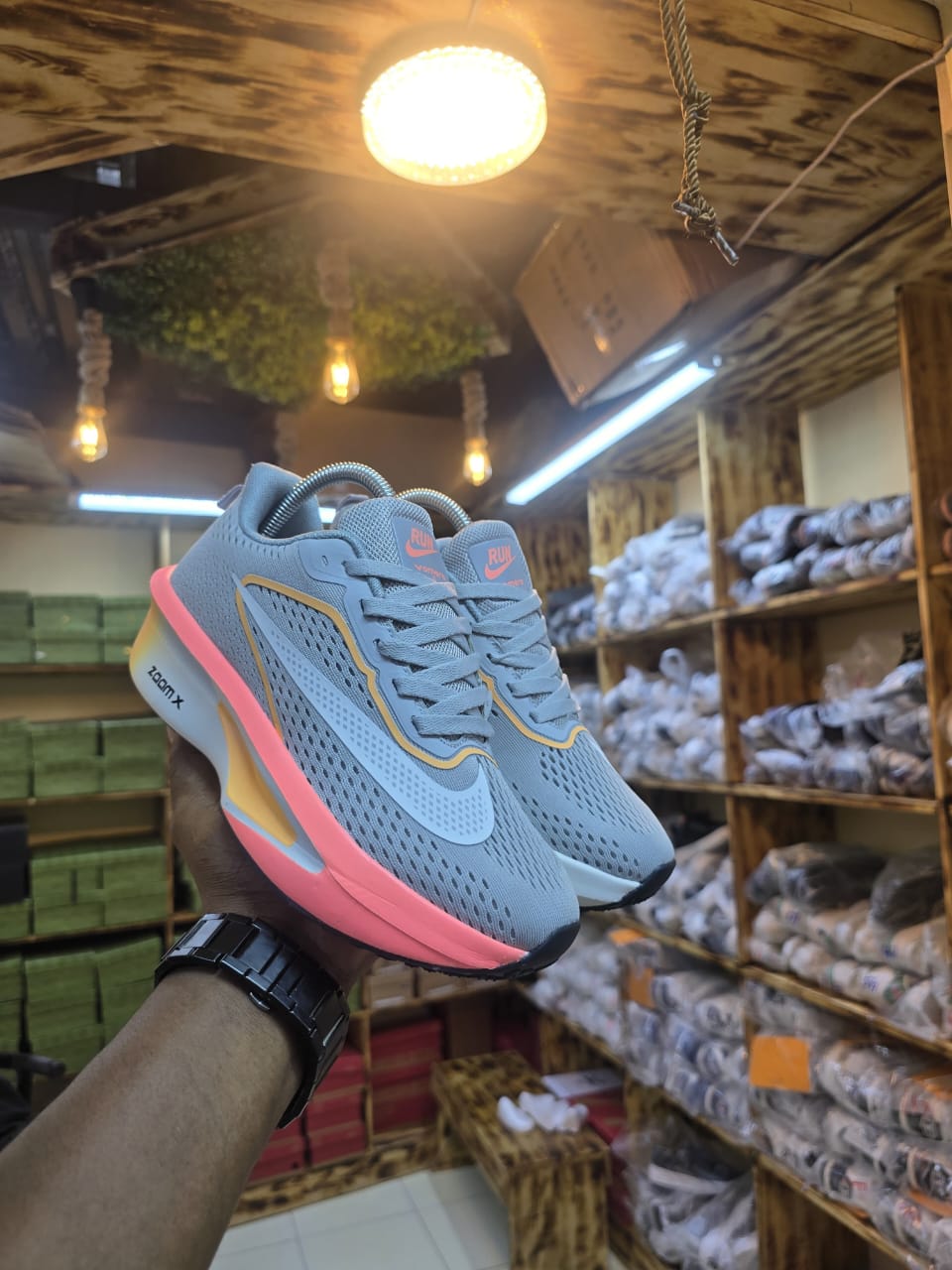 Nike Zoom Fly 6 Runners