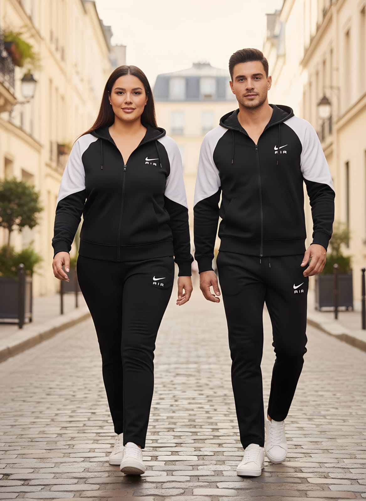 Airmax $ Polo Trucks