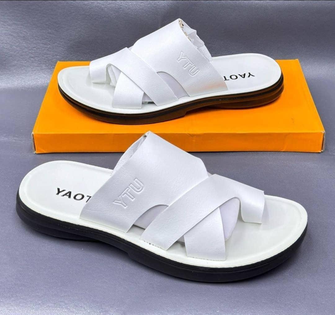 Yaotu Leather Sandals