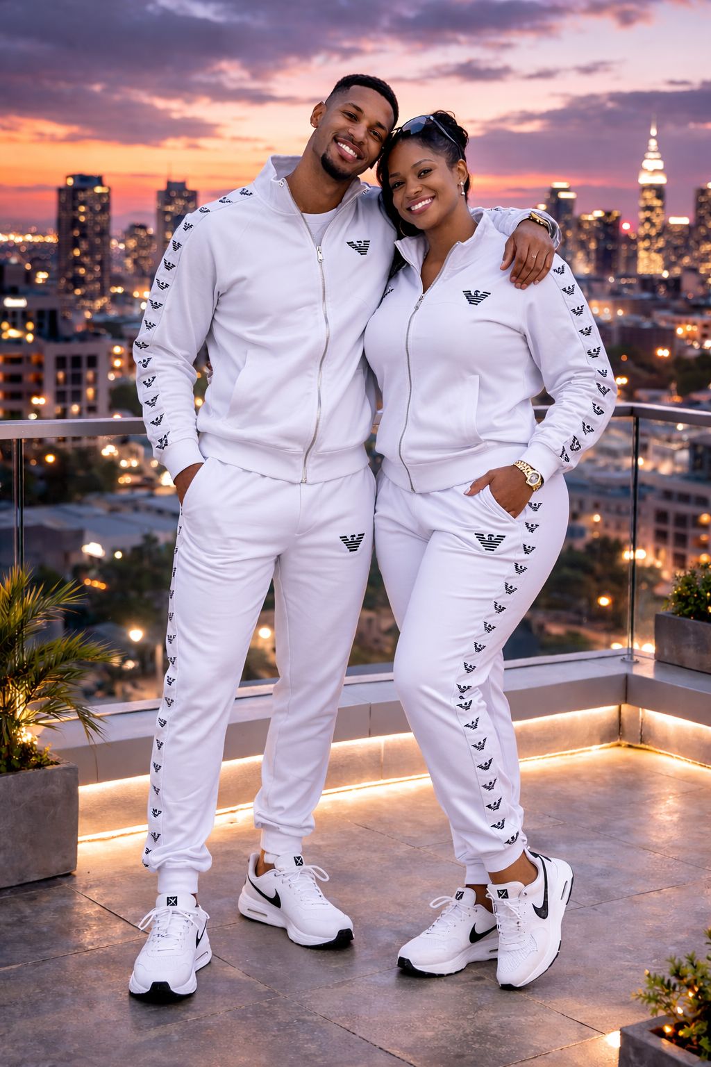 Quality Italian Trucksuits